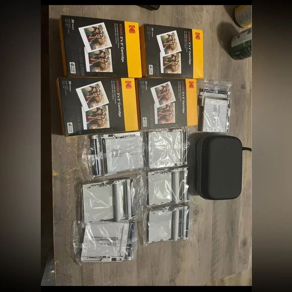 Kodak Camera and Film - Picture 3 of 4